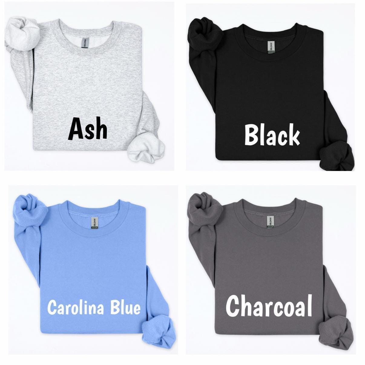 Salted Butter Sweatshirt