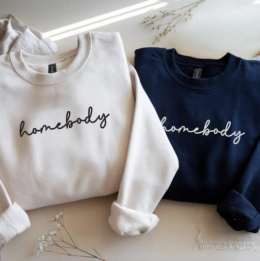 Custom Embroidered Sweatshirt