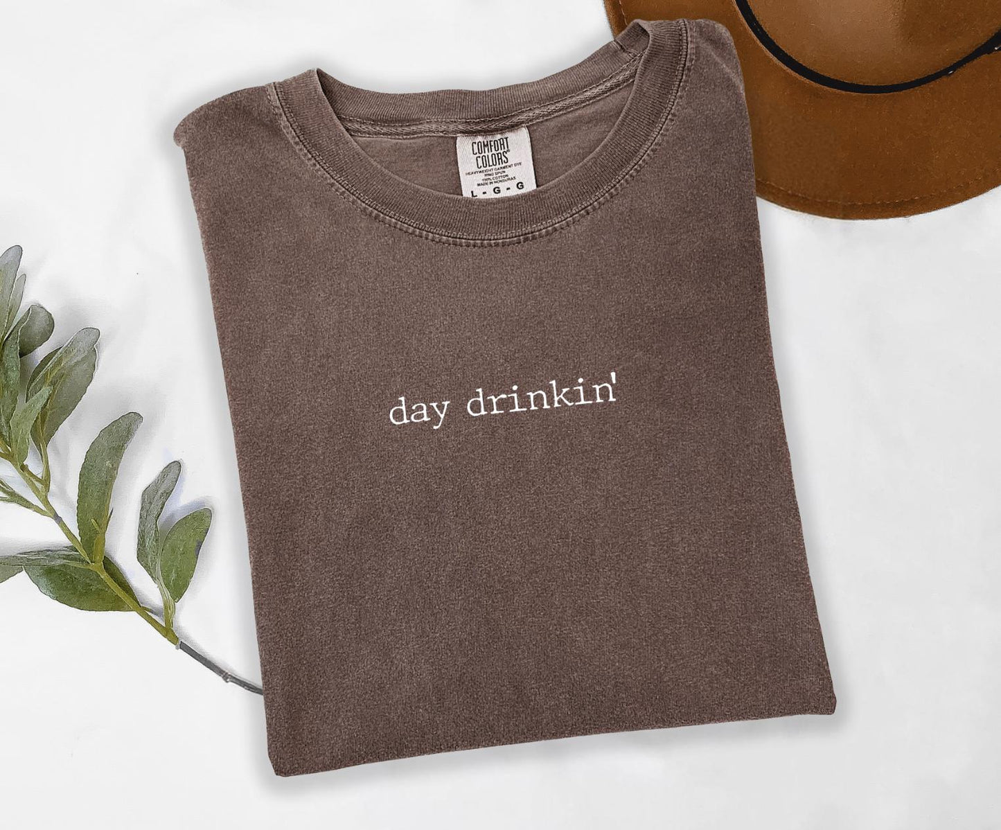 Day Drinkin Graphic Tee