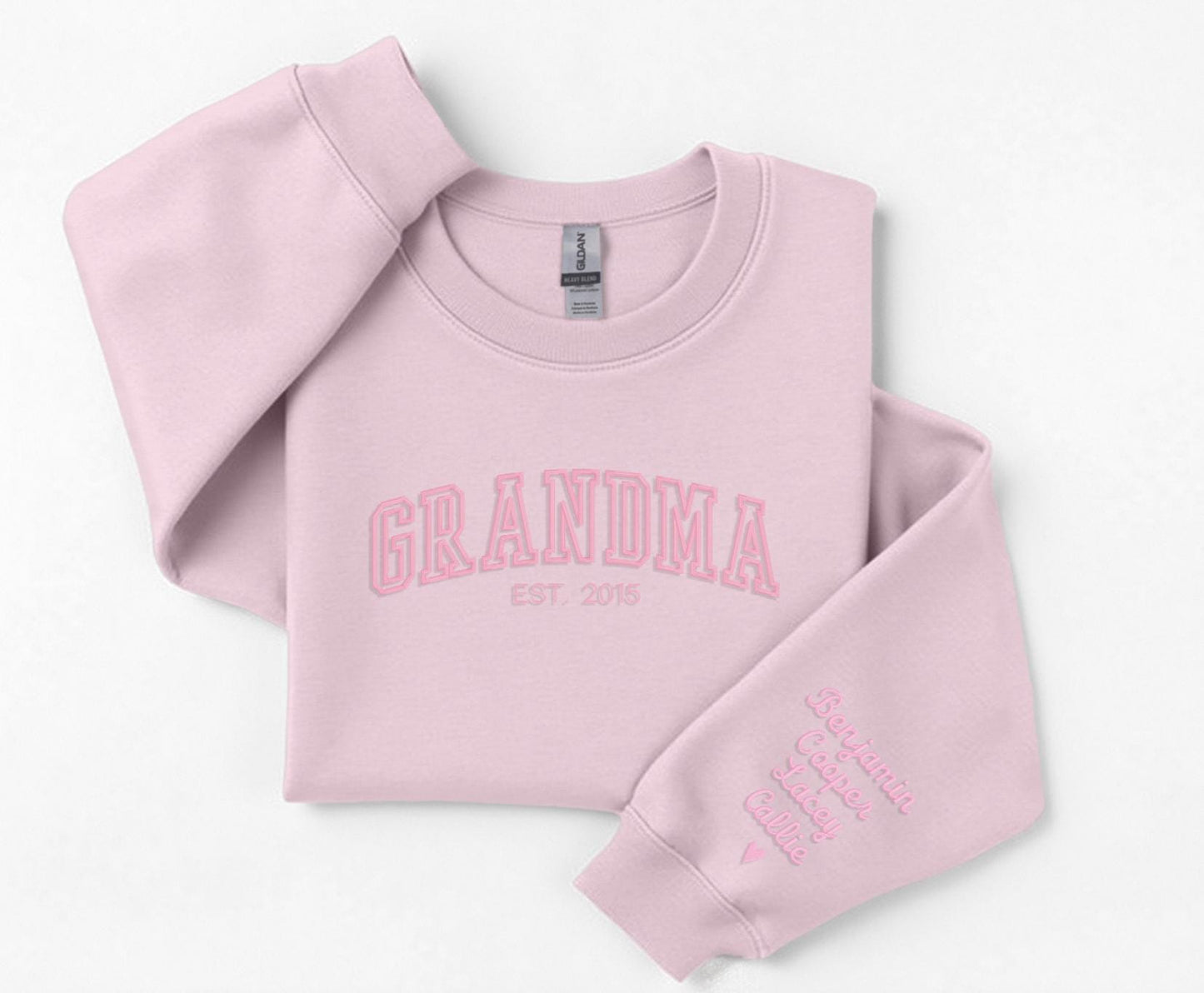 Custom Grandma Sweatshirt