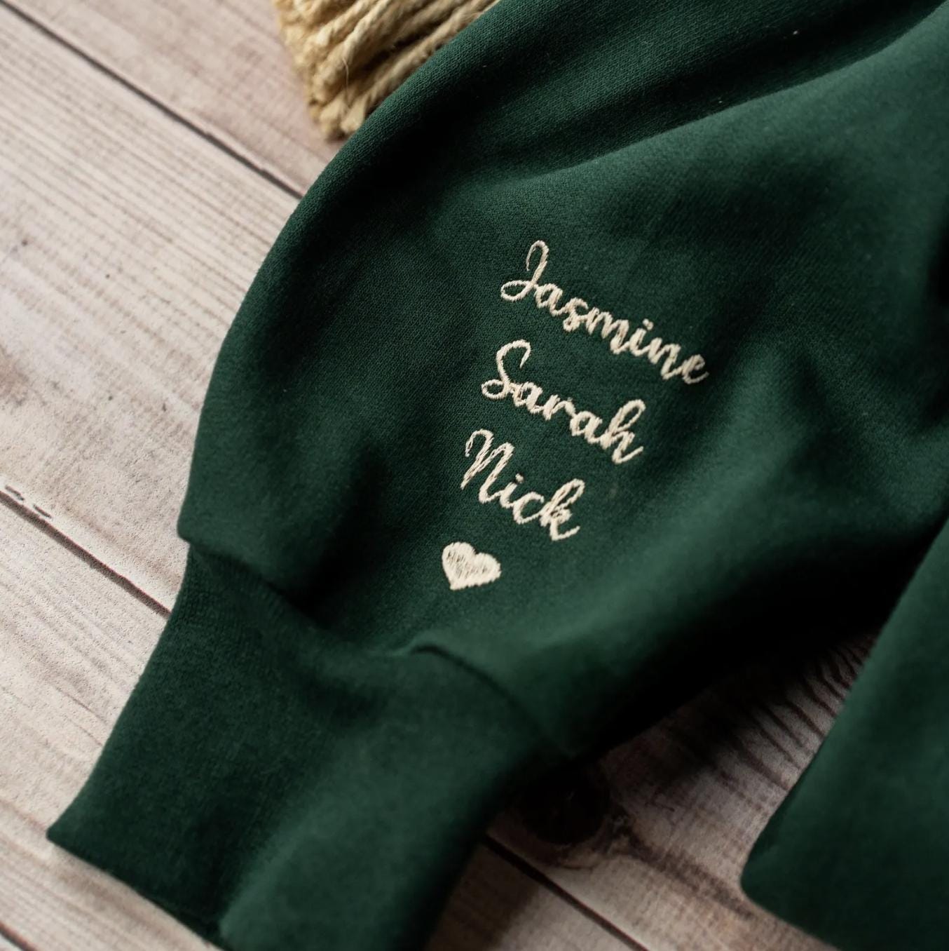 Custom GRANDMA Sweatshirt
