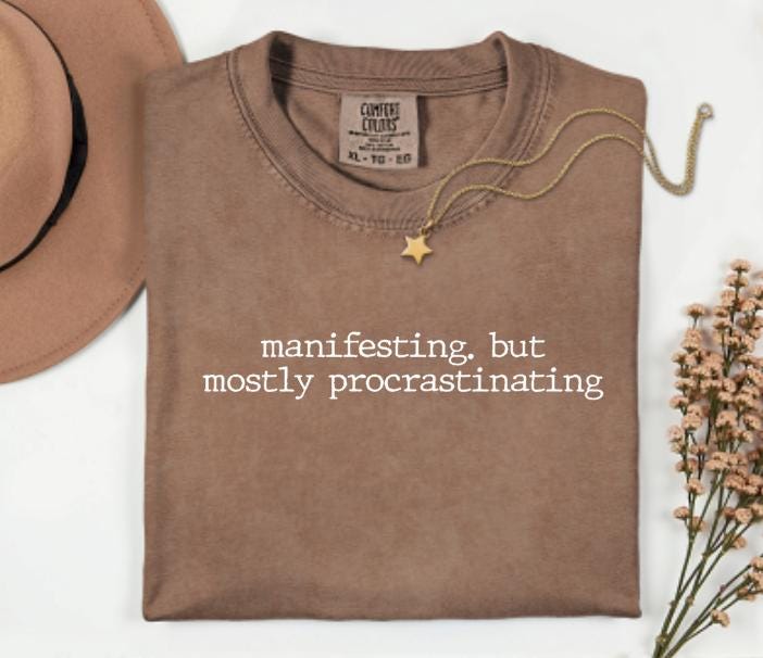 Sorry For Trauma Dumping Graphic Tee