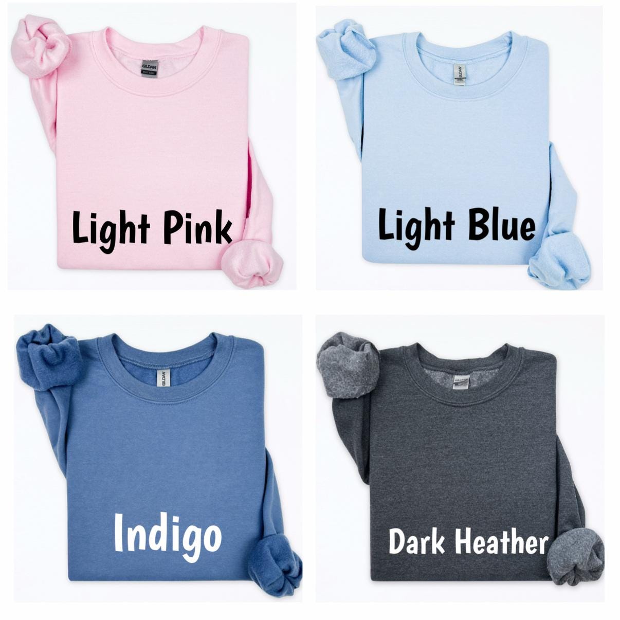 Nurse Embroidered Sweatshirt