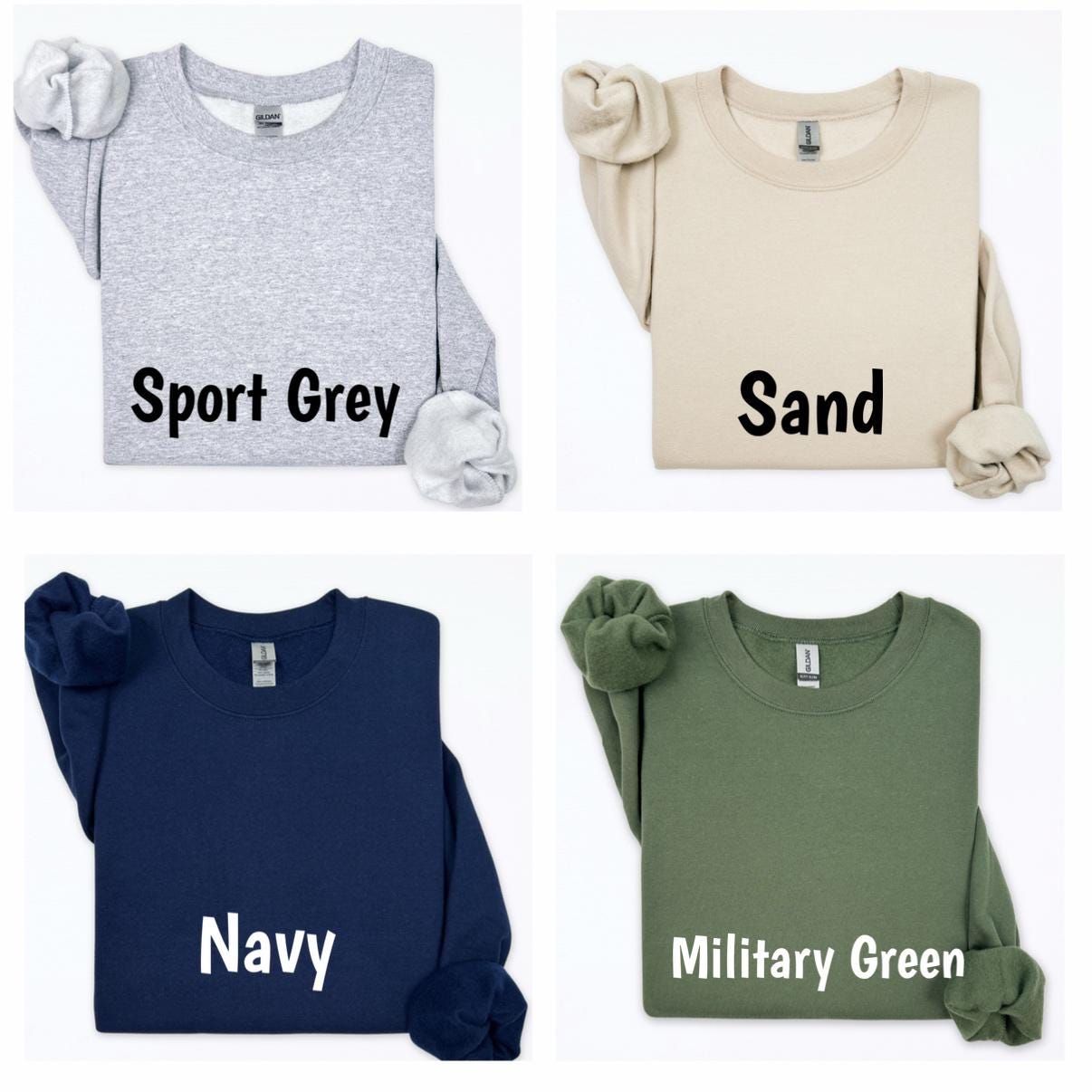 EMBROIDERED Mama Sweatshirt