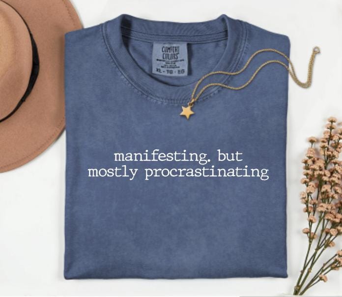 Sorry For Trauma Dumping Graphic Tee