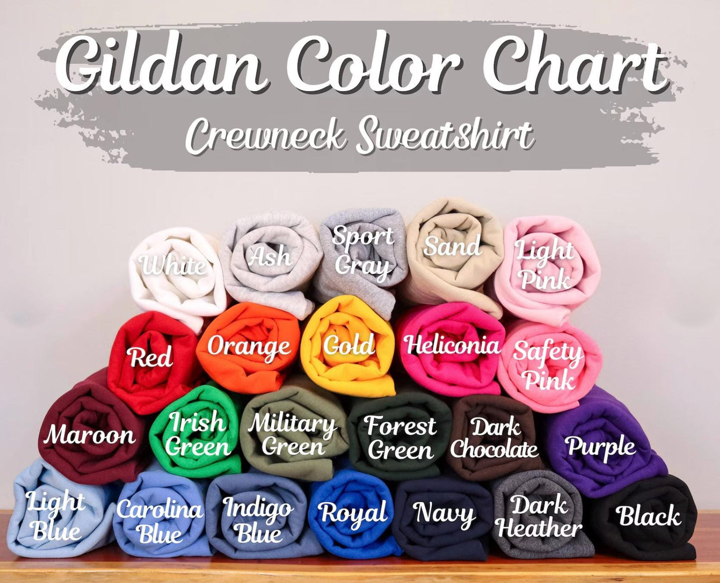 EMBROIDERED Baseball 3D Puff Personalized Season Sweatshirt