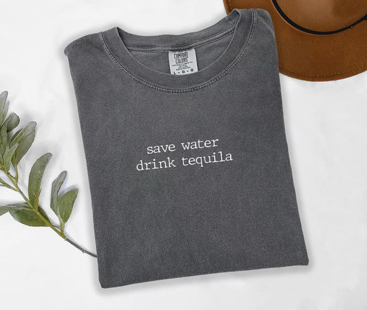 Sarcastic Alcohol Graphic Tee