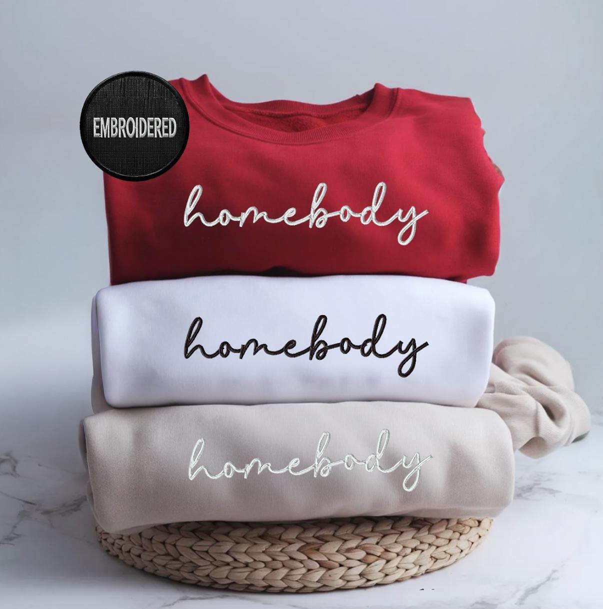 Homebody Sweatshirt