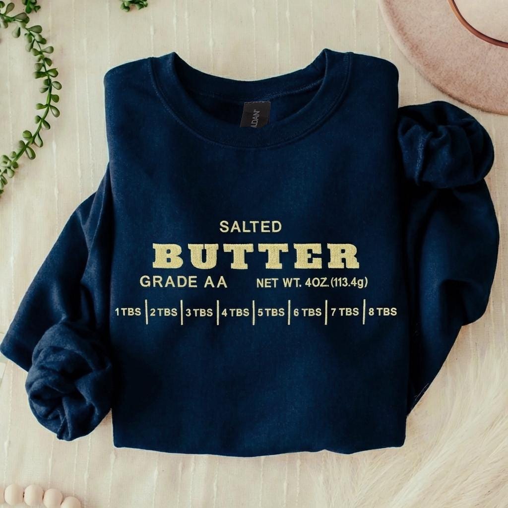 Salted Butter Sweatshirt
