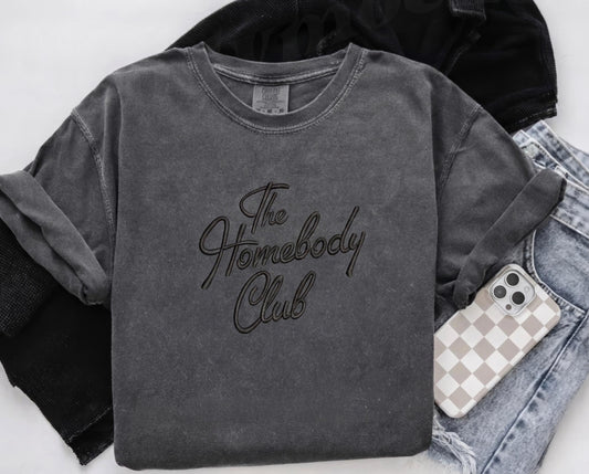 The Homebody Club Shirt